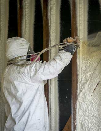 spray foam insulation toronto by Four Seasons Contractor